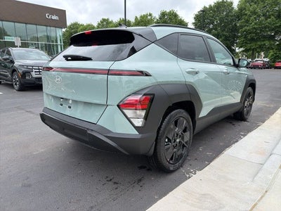 2026 Hyundai KONA SEL Sport