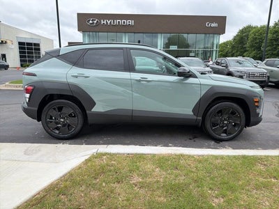 2026 Hyundai KONA SEL Sport
