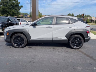 2027 Hyundai KONA SEL Sport