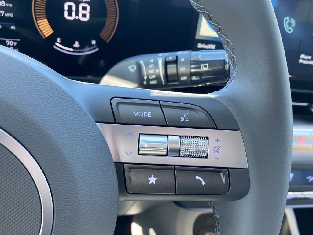 2026 Hyundai KONA SEL Sport FWD