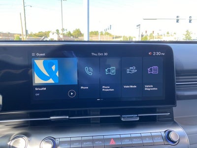 2026 Hyundai KONA SEL Sport FWD