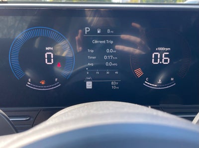 2027 Hyundai KONA SEL Sport