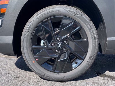 2027 Hyundai KONA SEL Sport
