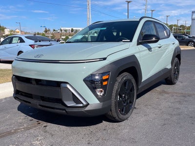 2027 Hyundai KONA SEL Sport
