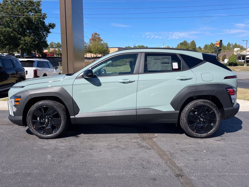 2027 Hyundai KONA SEL Sport