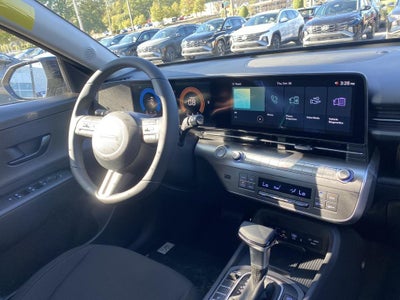 2026 Hyundai KONA SEL Sport FWD