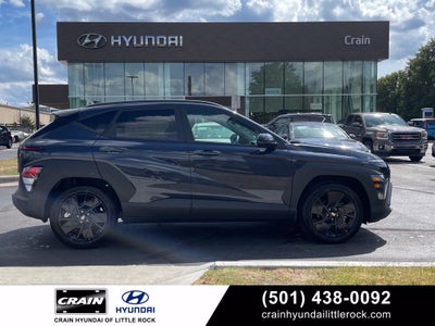 2027 Hyundai KONA SEL Sport