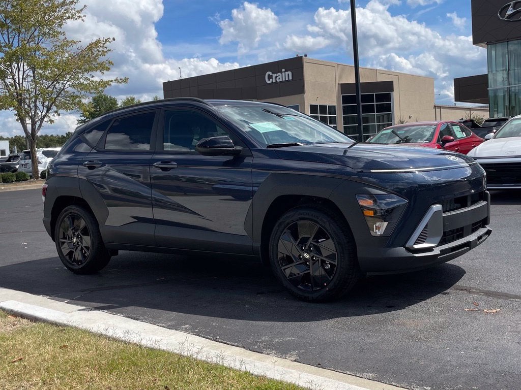 2027 Hyundai KONA SEL Sport