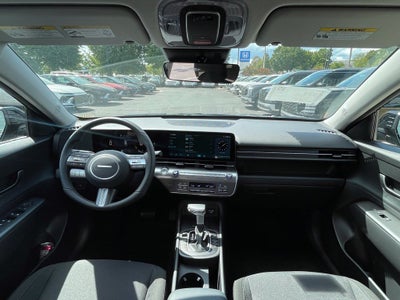2027 Hyundai KONA SEL Sport