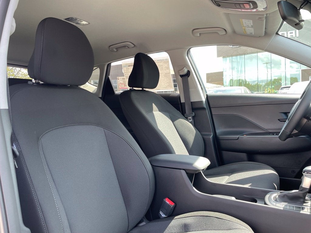 2027 Hyundai KONA SEL Sport