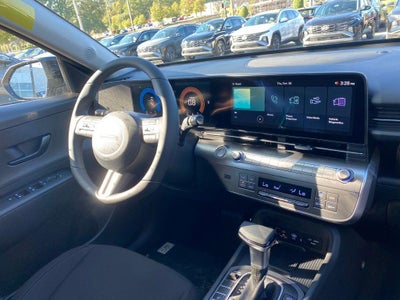 2026 Hyundai KONA SEL Sport FWD