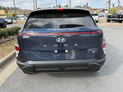 2026 Hyundai KONA SEL Sport FWD