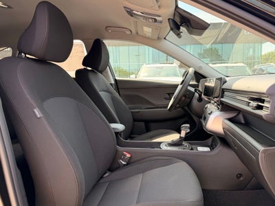 2027 Hyundai KONA SEL Sport