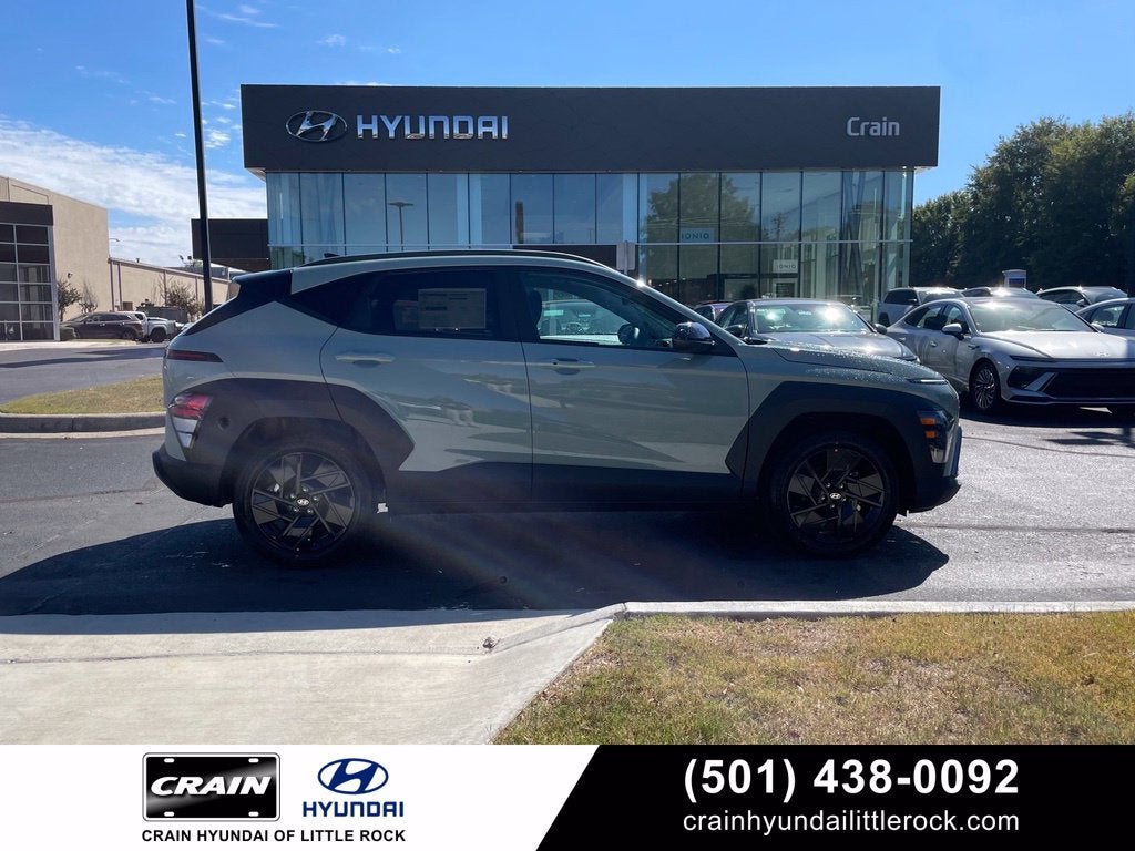 2027 Hyundai KONA SEL Sport