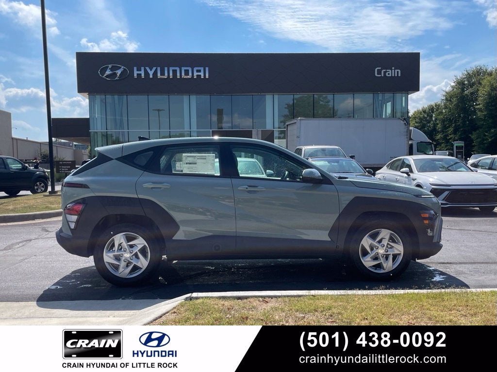 2027 Hyundai KONA SEL Sport