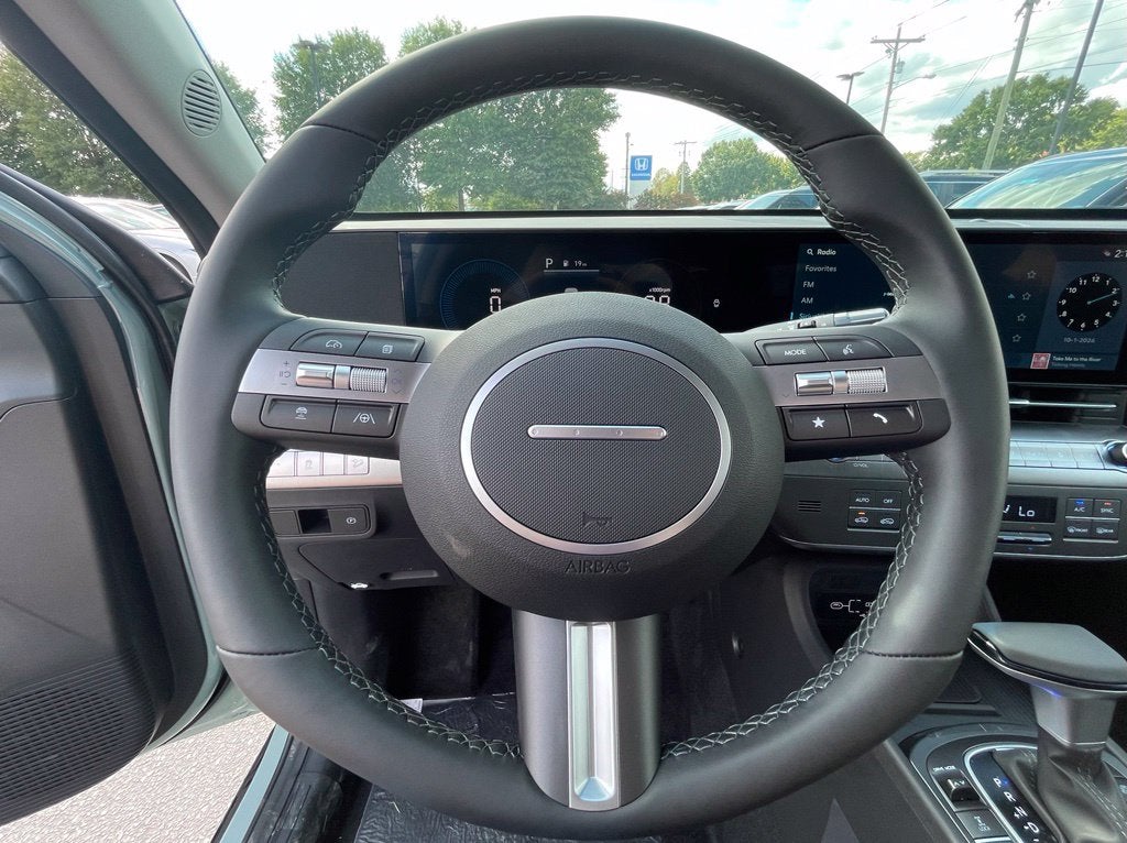 2027 Hyundai KONA SEL Sport