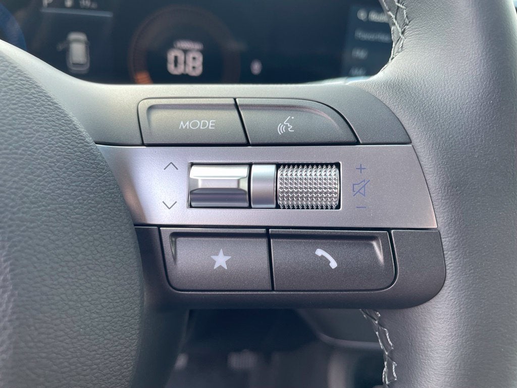 2027 Hyundai KONA SEL Sport