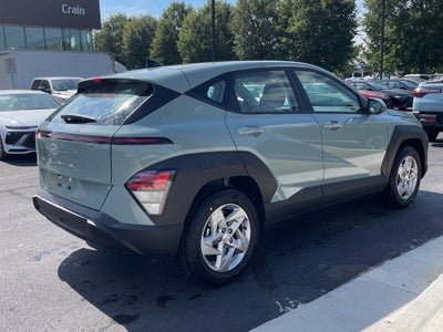 2027 Hyundai KONA SEL Sport