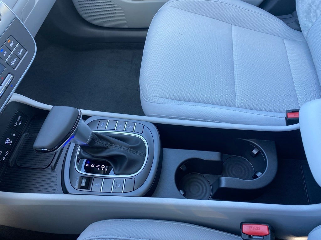 2026 Hyundai KONA SEL Sport AWD