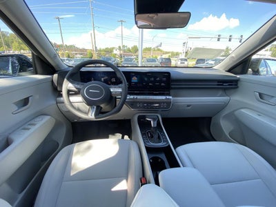 2026 Hyundai KONA SEL Sport AWD