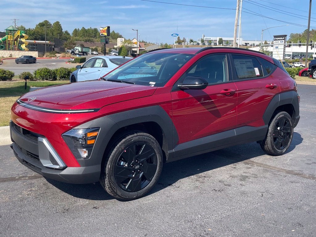 2027 Hyundai KONA SEL Sport