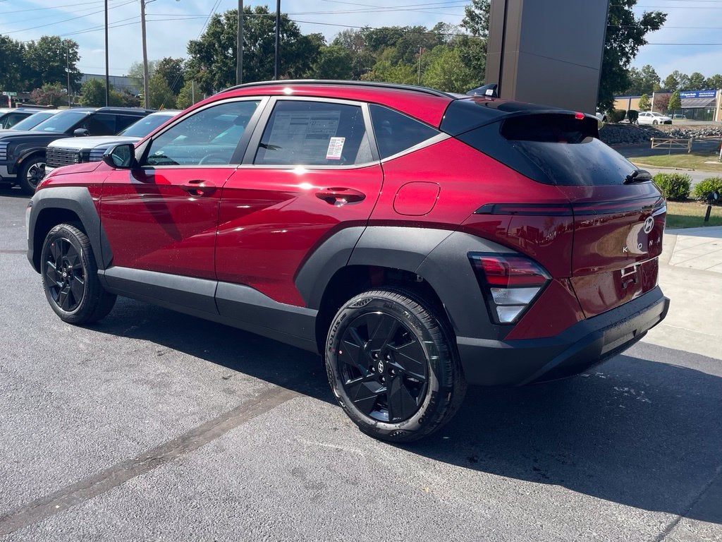 2027 Hyundai KONA SEL Sport