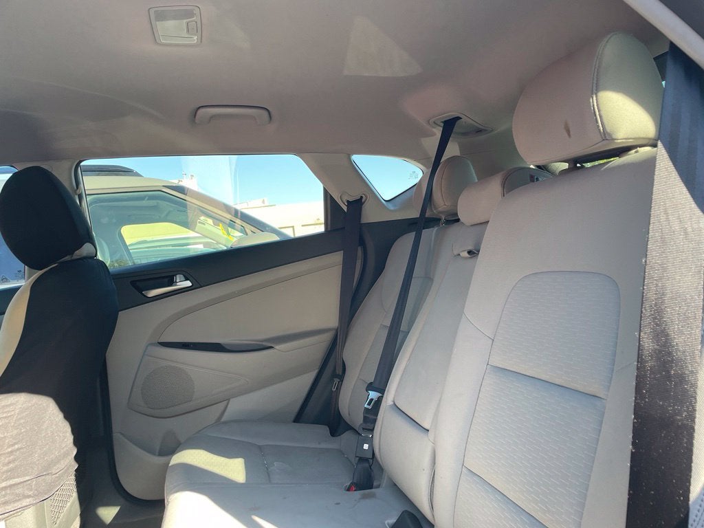 2019 Hyundai TUCSON Value Clean Carfax