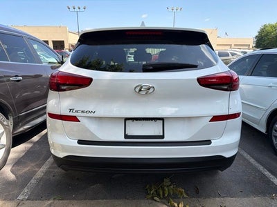 2021 Hyundai TUCSON Value