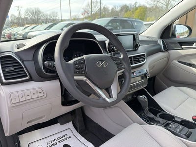 2019 Hyundai TUCSON Sport