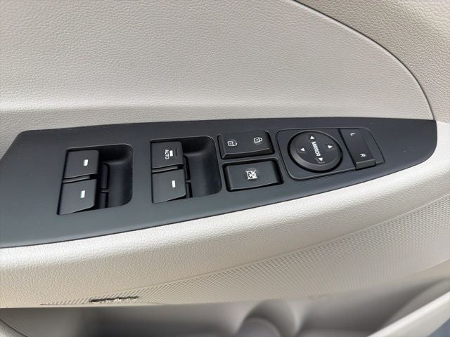 2019 Hyundai TUCSON Sport