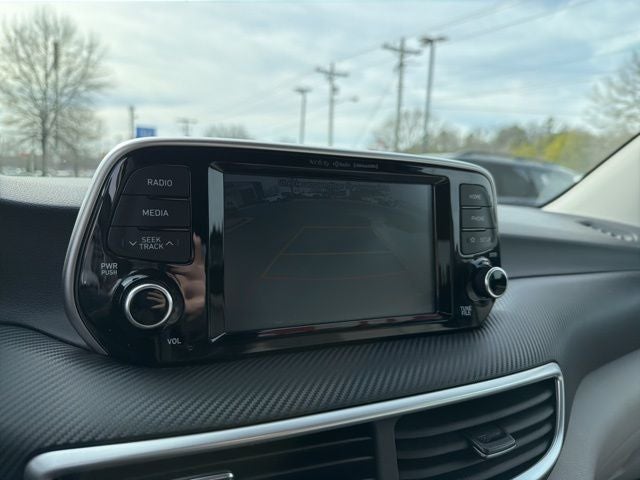 2019 Hyundai TUCSON Sport