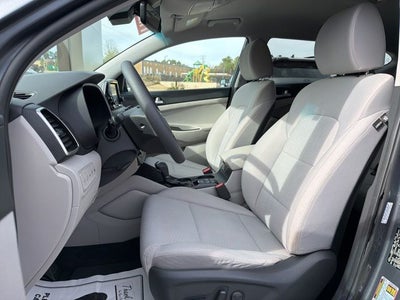 2019 Hyundai TUCSON Sport