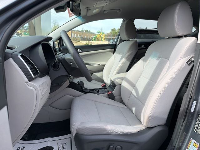 2019 Hyundai TUCSON Sport