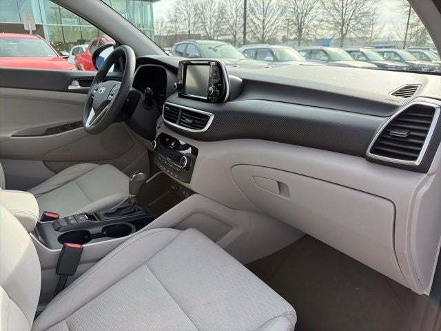 2019 Hyundai TUCSON Sport