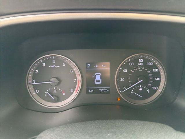 2019 Hyundai TUCSON Sport