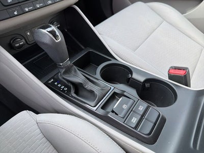 2019 Hyundai TUCSON Sport