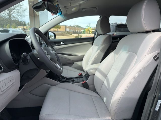 2019 Hyundai TUCSON Sport