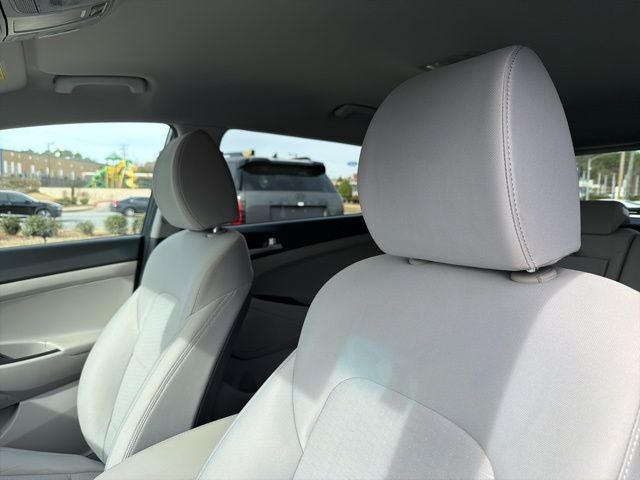 2019 Hyundai TUCSON Sport