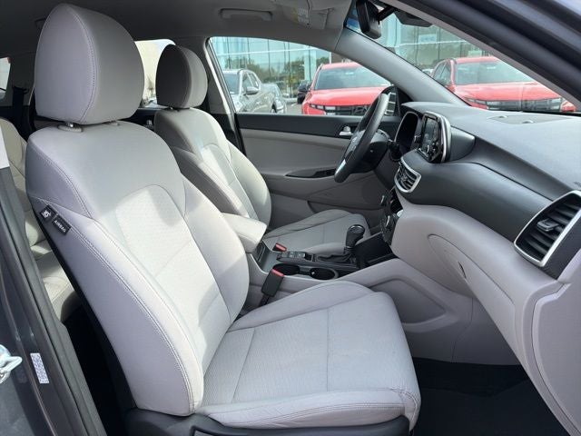 2019 Hyundai TUCSON Sport