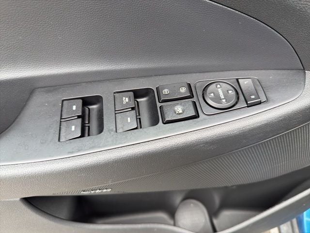 2019 Hyundai TUCSON Sport