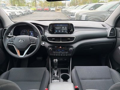 2019 Hyundai TUCSON Sport