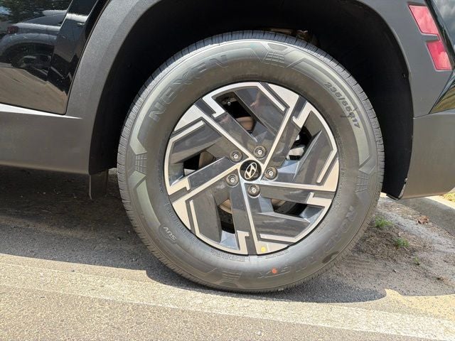 2026 Hyundai TUCSON HYBRID SE