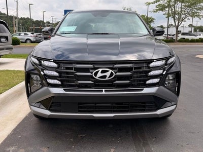 2026 Hyundai TUCSON HYBRID SE