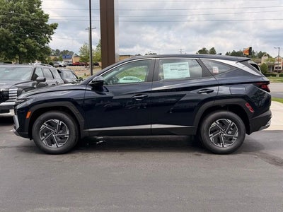 2026 Hyundai TUCSON HYBRID SE