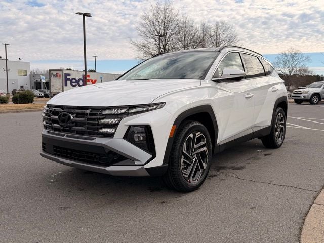 2026 Hyundai TUCSON HYBRID SE