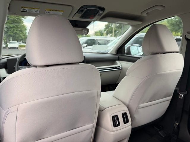 2026 Hyundai TUCSON HYBRID SE