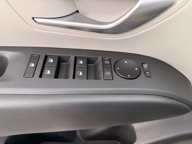 2026 Hyundai TUCSON HYBRID SE
