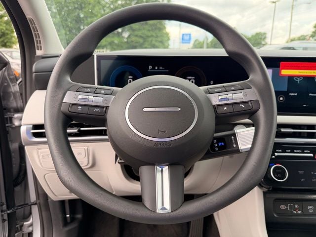 2026 Hyundai TUCSON HYBRID SE