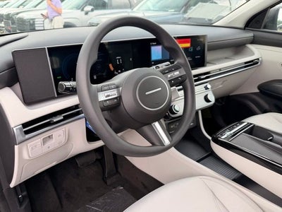 2026 Hyundai TUCSON HYBRID SE