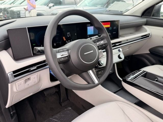 2026 Hyundai TUCSON HYBRID SE